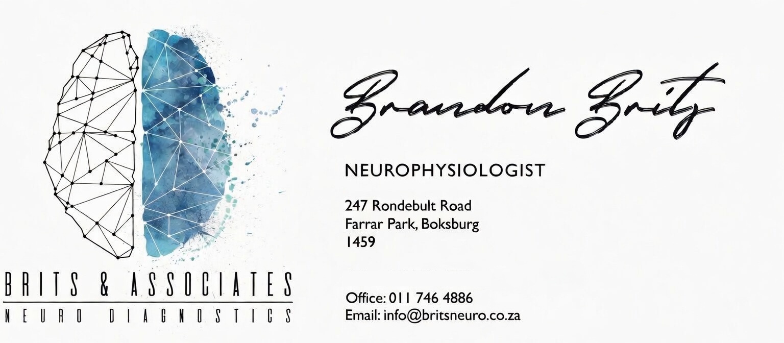 Brandon Brits Signature