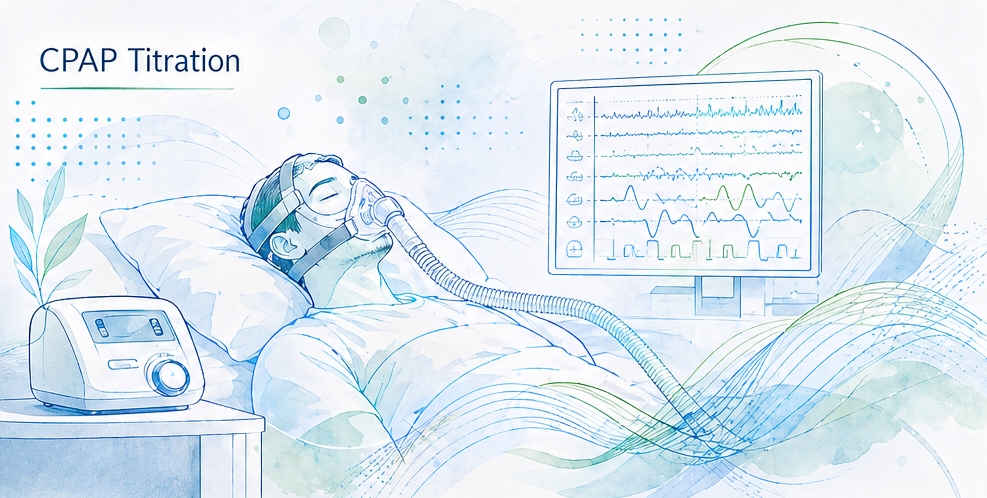 CPAP Titration